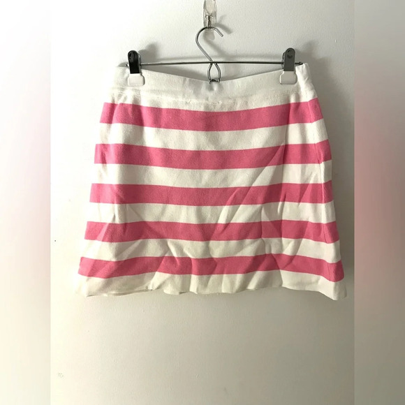 NWT Altar’d State Stripe Mini Skirt - Picture 3 of 4